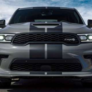 2023年  710馬力のモンスターSUV  ダッジ デュランゴ SRT ヘルキャットが復活！！