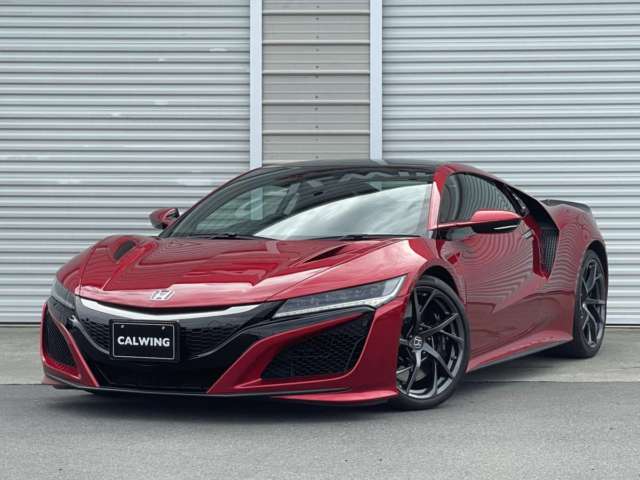 ホンダ NSX