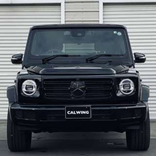 メルセデスベンツ Mercedes-Benz G400d ホイール 各部ブラックアウト カスタム CUSTOM
