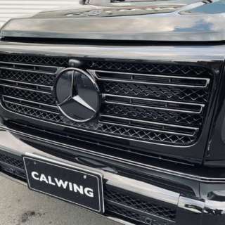 メルセデスベンツ Mercedes-Benz G400d ホイール 各部ブラックアウト カスタム CUSTOM
