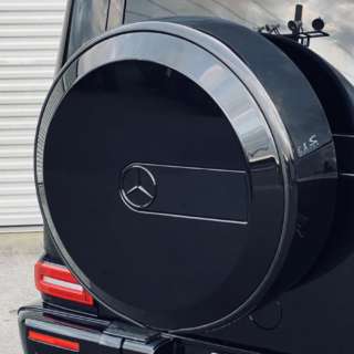 メルセデスベンツ Mercedes-Benz G400d ホイール 各部ブラックアウト カスタム CUSTOM