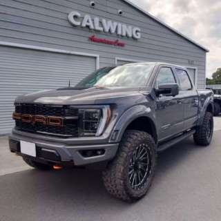 FORD F-150 ラプター 各部カスタムペイント CUSTOM
