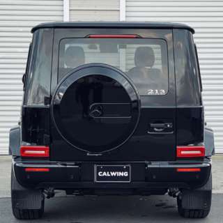 メルセデスベンツ Mercedes-Benz G400d ホイール 各部ブラックアウト カスタム CUSTOM