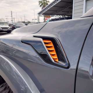 FORD F-150 ラプター 各部カスタムペイント CUSTOM