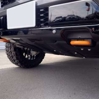 FORD F-150 ラプター 各部カスタムペイント CUSTOM