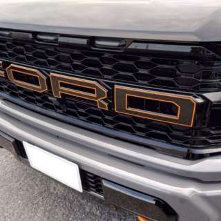 FORD F-150 ラプター 各部カスタムペイント CUSTOM