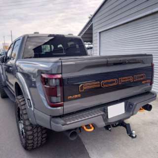 FORD F-150 ラプター 各部カスタムペイント CUSTOM