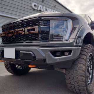 FORD F-150 ラプター 各部カスタムペイント CUSTOM