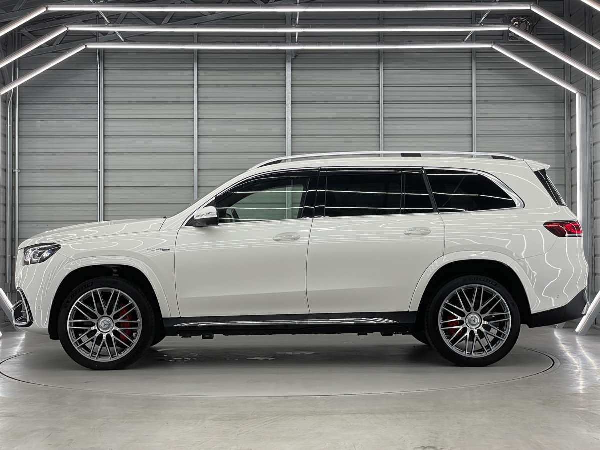 2021y メルセデスベンツ AMG GLS63S 4MATIC+ ディーラー車 NO.1488 