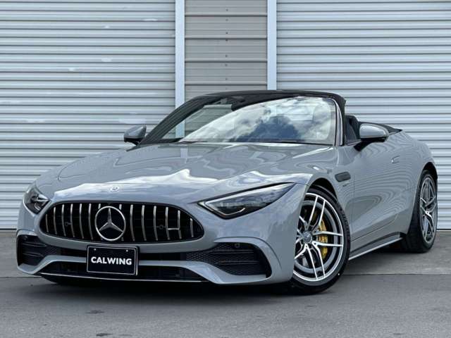 メルセデスベンツ SLクラス AMG  SL43   