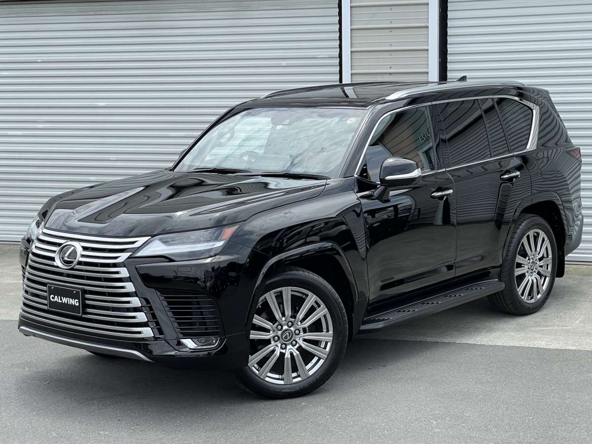 2022y レクサス LX600 EXECUTIVE 4人乗り AWD | 輸入車専門店