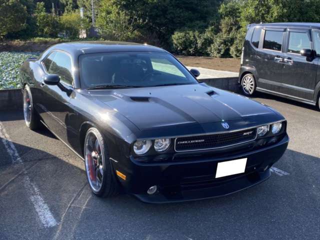 山梨県のT様にダッジ チャレンジャー SRT8をご納車させて頂きました！