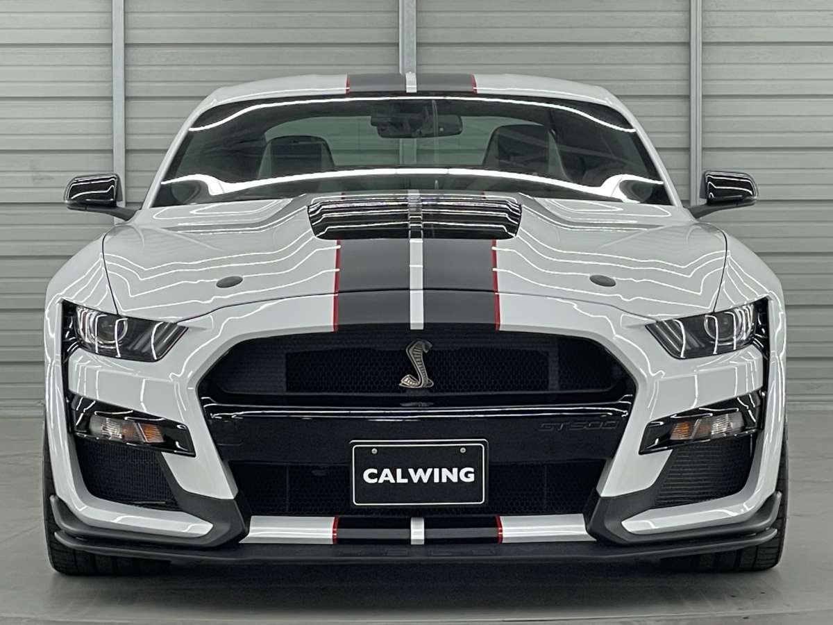 2020y フォード マスタング シェルビー GT500 新車並行 1オーナー NO ...