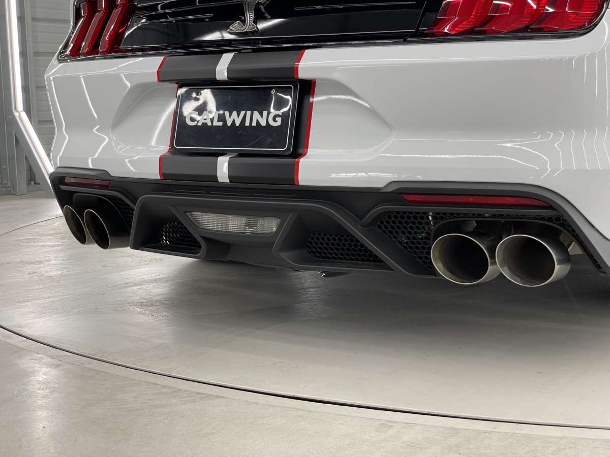 2020ｙ フォード マスタング シェルビー GT500 新車並行 1オーナー NO