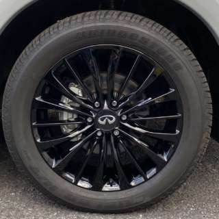 インフィニティ QX80 フルラッピング カスタム  INFINITI  QX80  RAPPING  CUSTOM