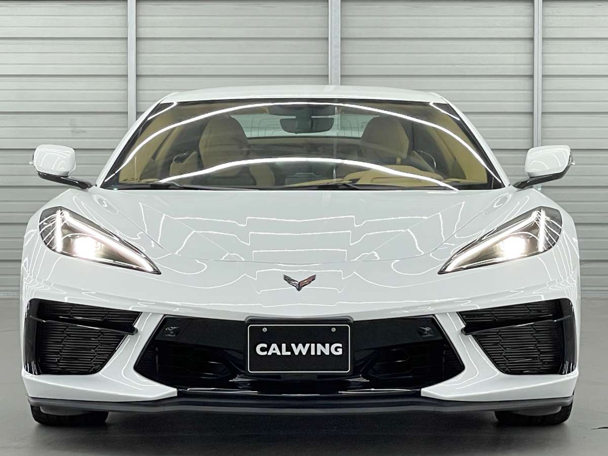 新車 シボレー コルベット コンバーチブル 3LT Z51