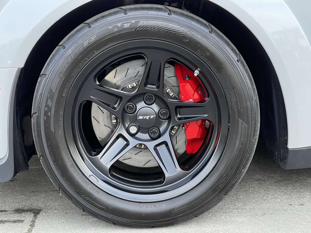 2018y ダッジー チャレンジャー SRTデーモン 世界3300台限定車