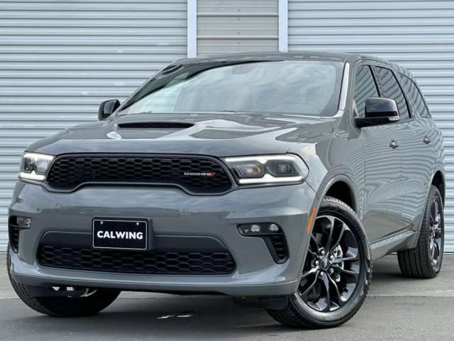 ダッジ デュランゴ GT  AWD  ブラックトップPKG   7人乗り  