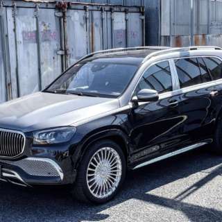 メルセデスマイバッハ GLS600 Ｍercedes Maybach GLS600　ラッピング カスタム カスタム CUSTOM