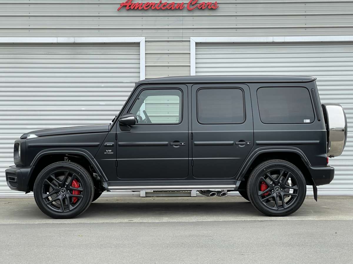 2023y メルセデスベンツ AMG G63 G manufakturプログラムプラス