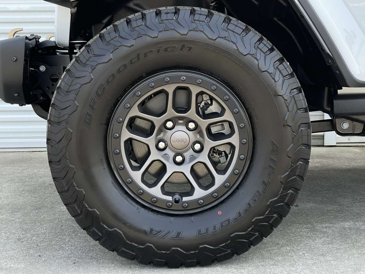 新車 ジープ ラングラーアンリミテッド ルビコン392 エクストリーム