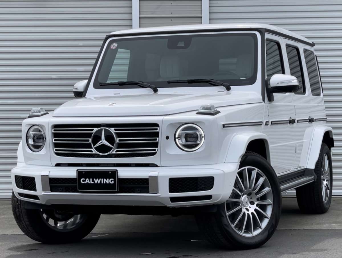 G400d ホイールタイヤセット 2本