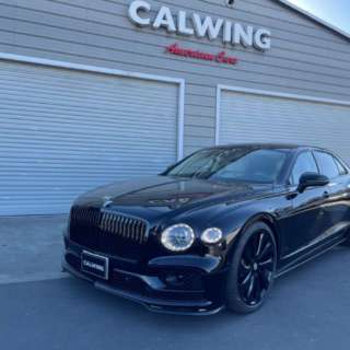 ベントレー フライングスパー ファーストエディション Bentley Flying Spur first Edition ブラックアウトカスタム CUSTOM