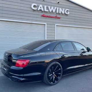 ベントレー フライングスパー ファーストエディション Bentley Flying Spur first Edition ブラックアウトカスタム CUSTOM