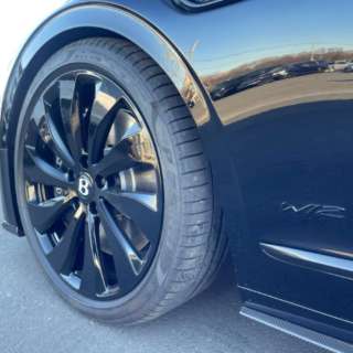 ベントレー フライングスパー ファーストエディション Bentley Flying Spur first Edition ブラックアウトカスタム CUSTOM