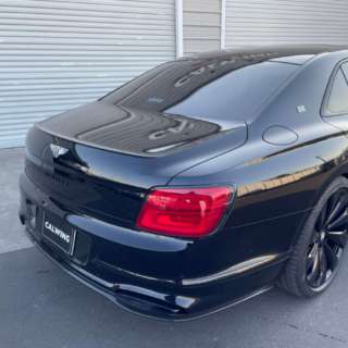ベントレー フライングスパー ファーストエディション Bentley Flying Spur first Edition ブラックアウトカスタム CUSTOM