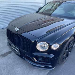 ベントレー フライングスパー ファーストエディション Bentley Flying Spur first Edition ブラックアウトカスタム CUSTOM