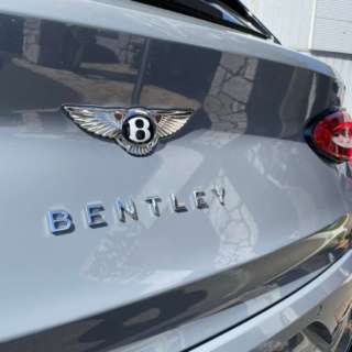 ベントレー ベンテイガ スピード Bentley Bentayga Speed フルラッピング カスタム CUSTOM