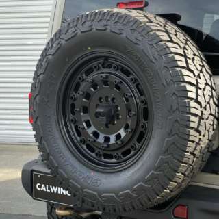 ジープ ラングラー ルビコン 392HEMI V8 ゴビ ホイールカスタム 37インチタイヤ JEEP WRANGLER RUBICON
