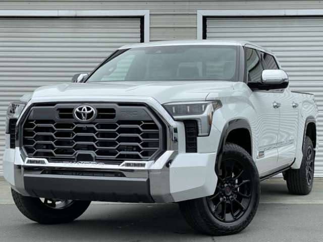 USトヨタ タンドラ 1794エディション  TRDオフロードPKG   JBLスピーカー