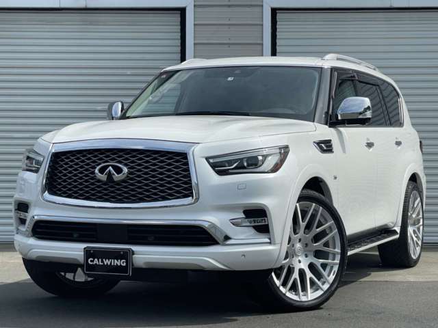 インフィニティ QX80