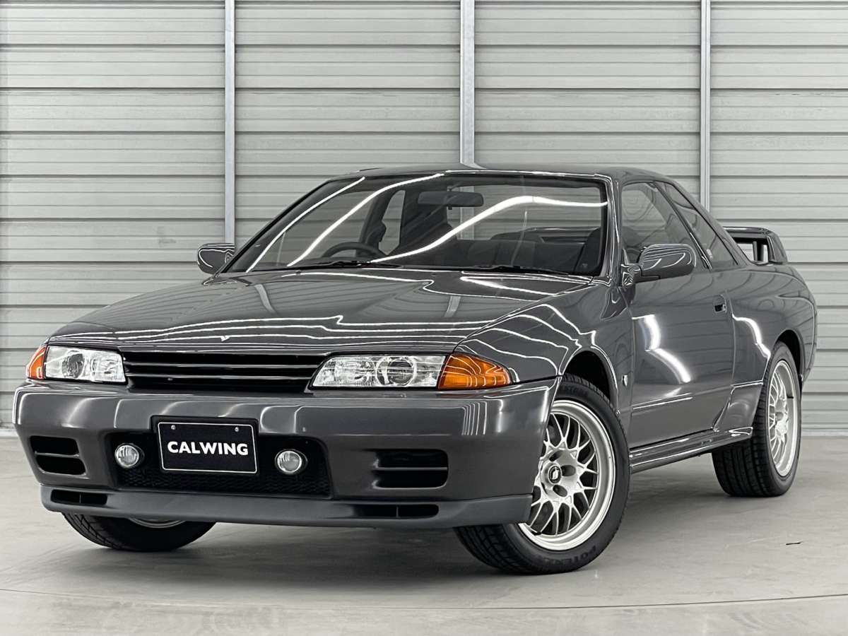 1993y 日産 スカイラインGT-R Vスペック 4WD フルオリジナル 実走行 ...