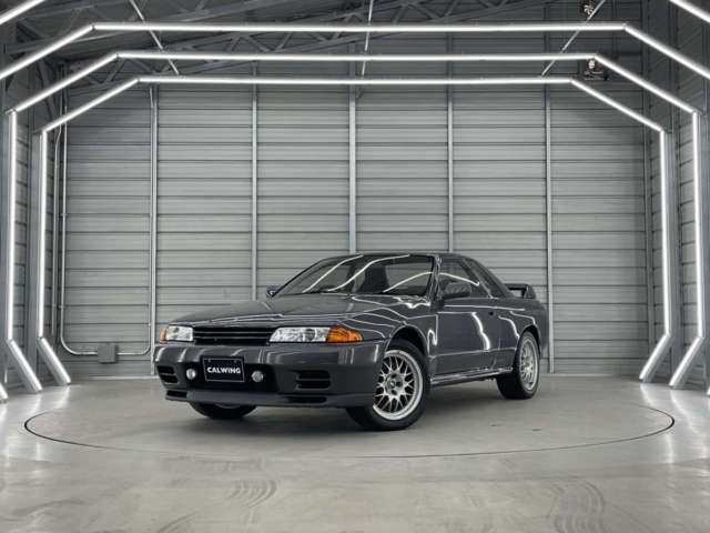 日産  スカイラインGT-R  Vスペック  フルオリジナル  実質ワンオーナー車