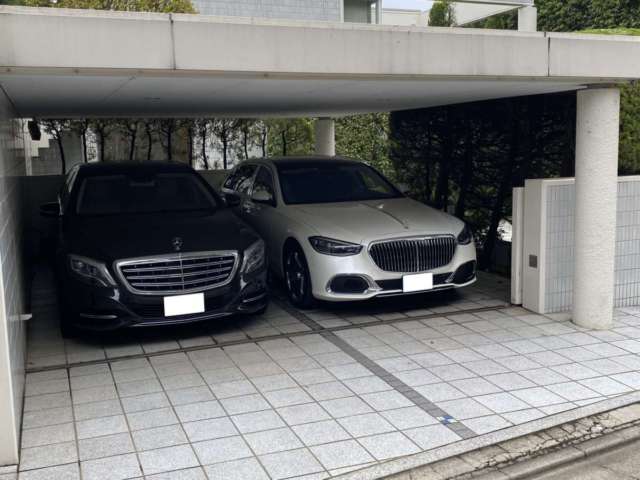 東京都のT社長に メルセデスマイバッハ S580 をご納車させていただきました！