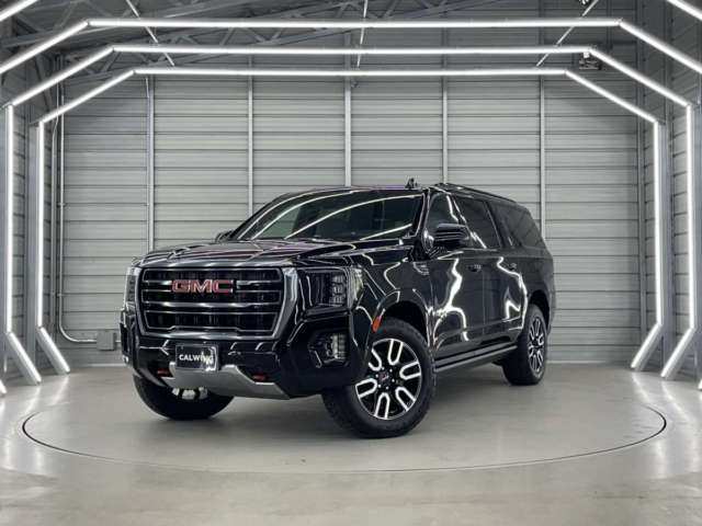 GMC ユーコン - AT4   XL  ロングボディ  新車並行  1オーナー