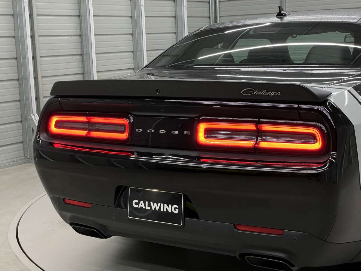 新車 ダッジ チャレンジャー SRT ヘルキャット 世界300台限定