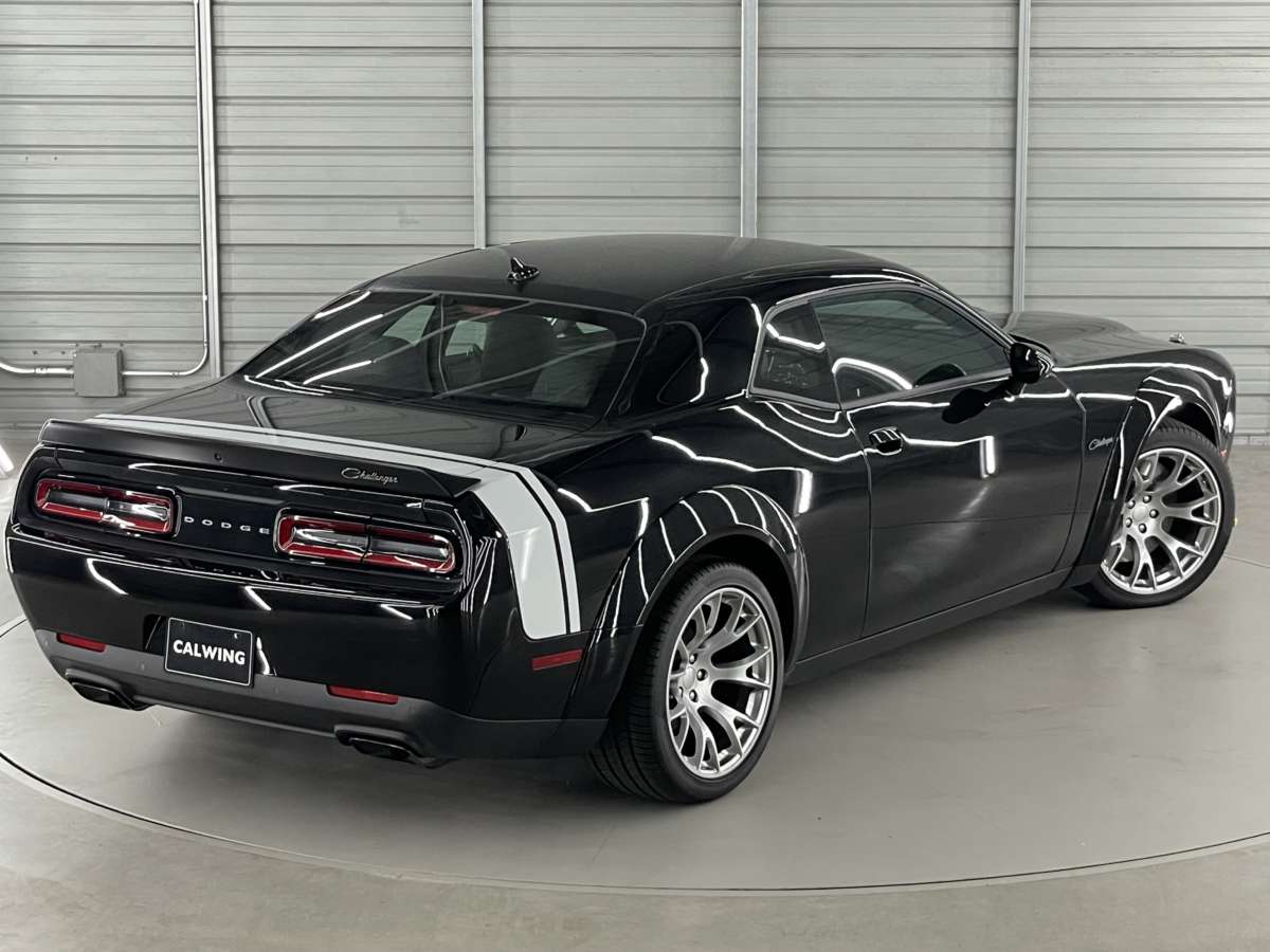 新車 ダッジ チャレンジャー SRT ヘルキャット 世界300台限定