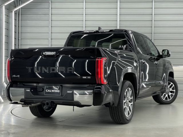 2022y USトヨタ タンドラ 1794エディション クルーマックス AWD