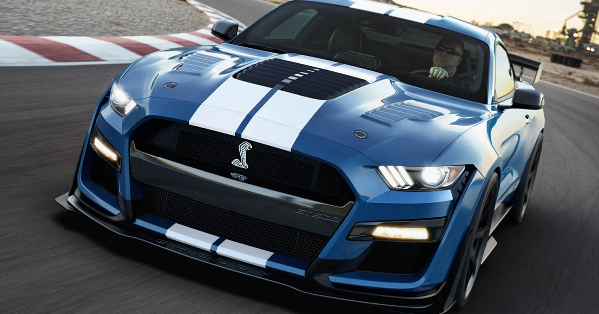 希少!!世界限定1250個 シェルビーコブラGT500 ExactDetail社