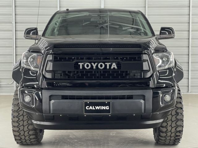 2016y USトヨタ タンドラ SR5 クルーマックス AWD HONEY-Dワイド