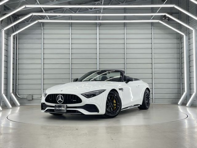 メルセデスベンツ SLクラス AMG  SL43   ディーラー車