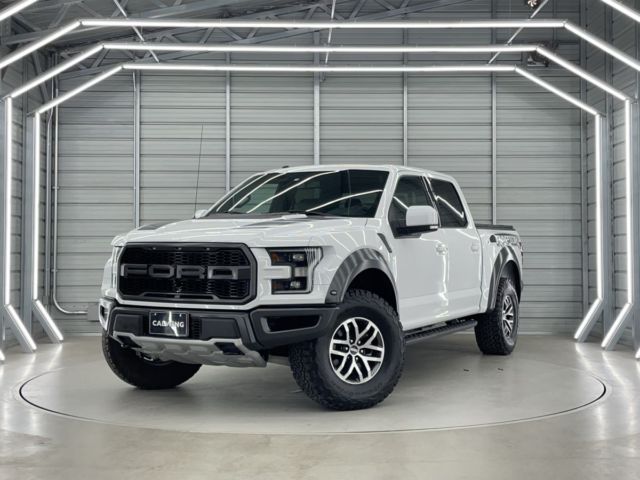 フォード F150 ラプター - ツインターボ   450馬力   新車並行 1オーナー