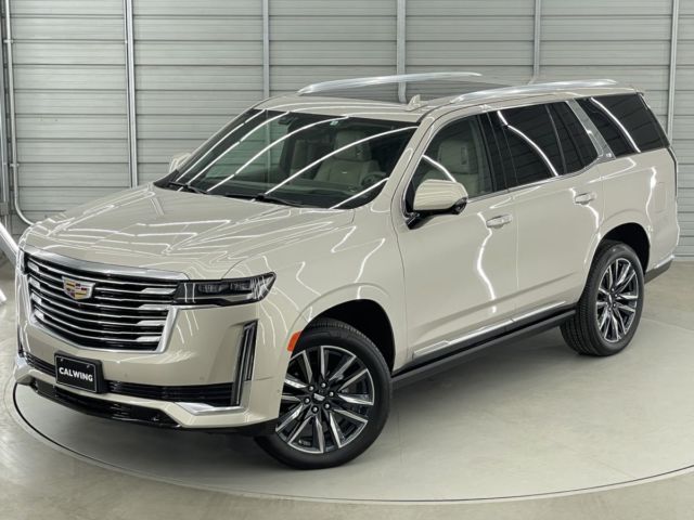 2022y キャデラック エスカレード プラチナム AWD ディーラー車