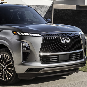 新車カタログ/価格/在庫 - インフィニティ QX80 | 輸入車専門店