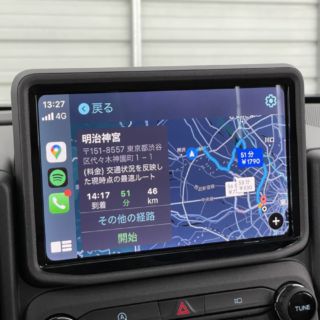 在庫車両