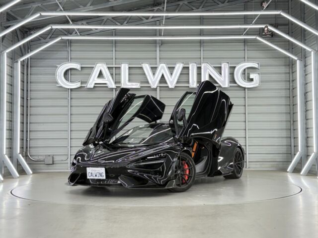 マクラーレン 765LT - カーボンファイバーパック2   カーボンシート   チタンエキゾースト